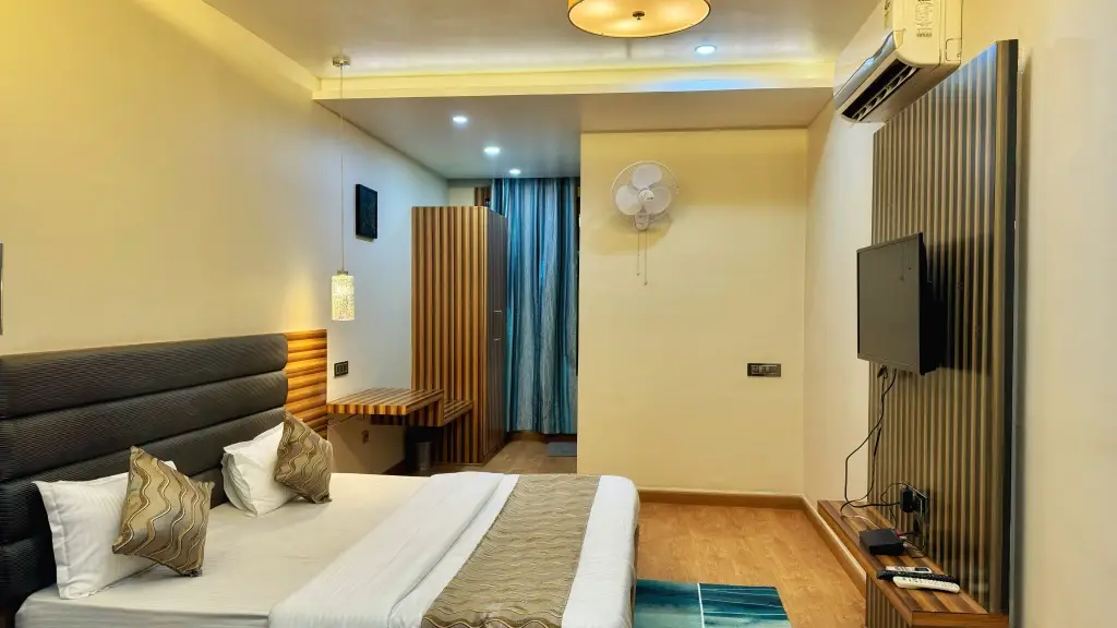 Бхопал: Hotel jalsa inn