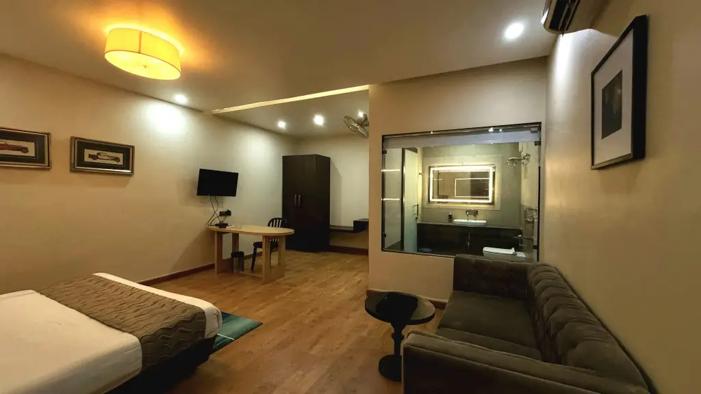 Бхопал: Hotel jalsa inn