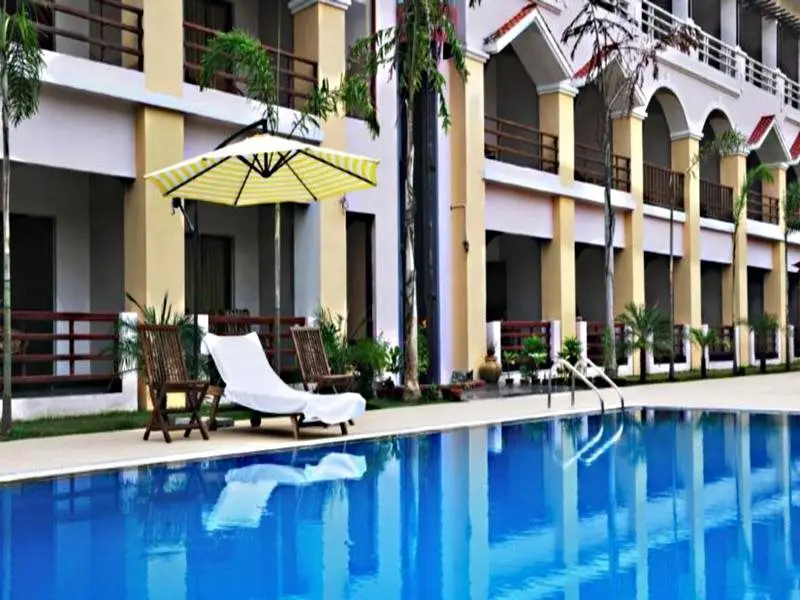 Le ROI Corbett Resort — фото 1
