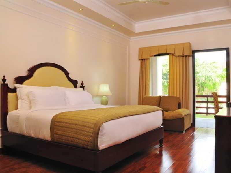 Наинитал: Le ROI Corbett Resort