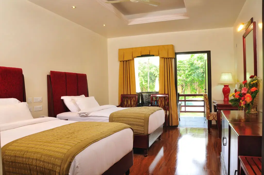 Наинитал: Le ROI Corbett Resort