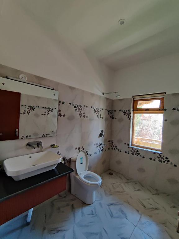 Лех: Rock Castle Residency
