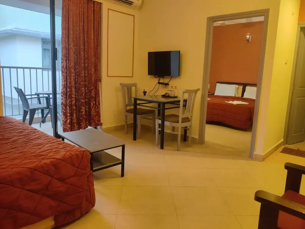 Верем: Palmarinha Resort & Suites