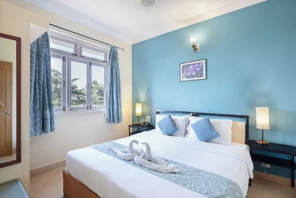 Верем: Palmarinha Resort & Suites