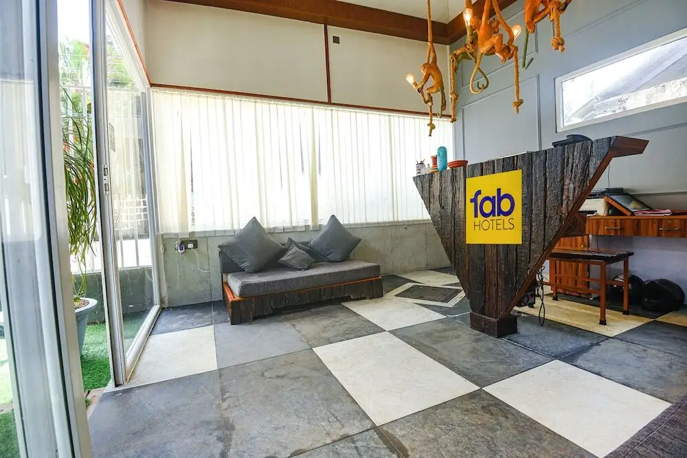 Калангут: Fabescape Bay Boutique
