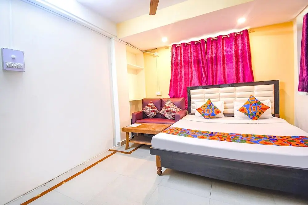 Ранчи: Fabhotel Golden Horizon