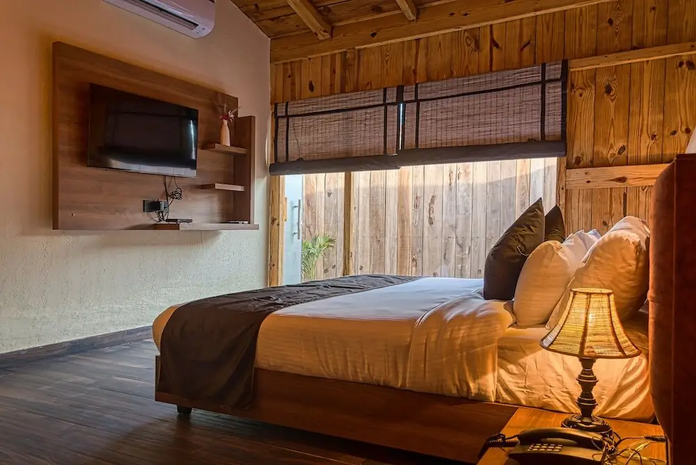Наинитал: Pumpkin Hotels Corbett, Tusk N Wood