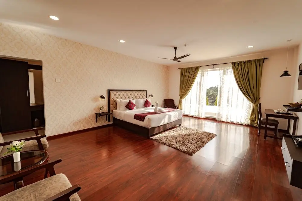Шиллонг: Windermere Hotel
