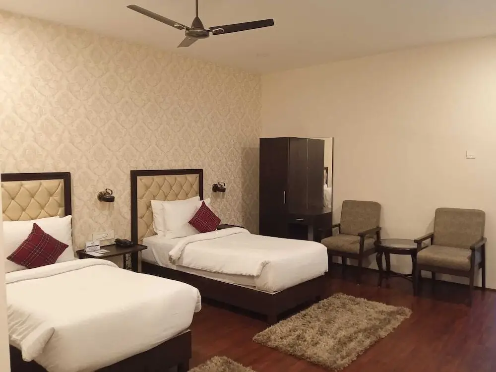 Шиллонг: Windermere Hotel
