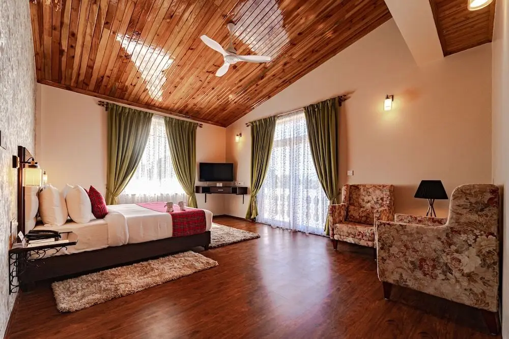 Шиллонг: Windermere Hotel