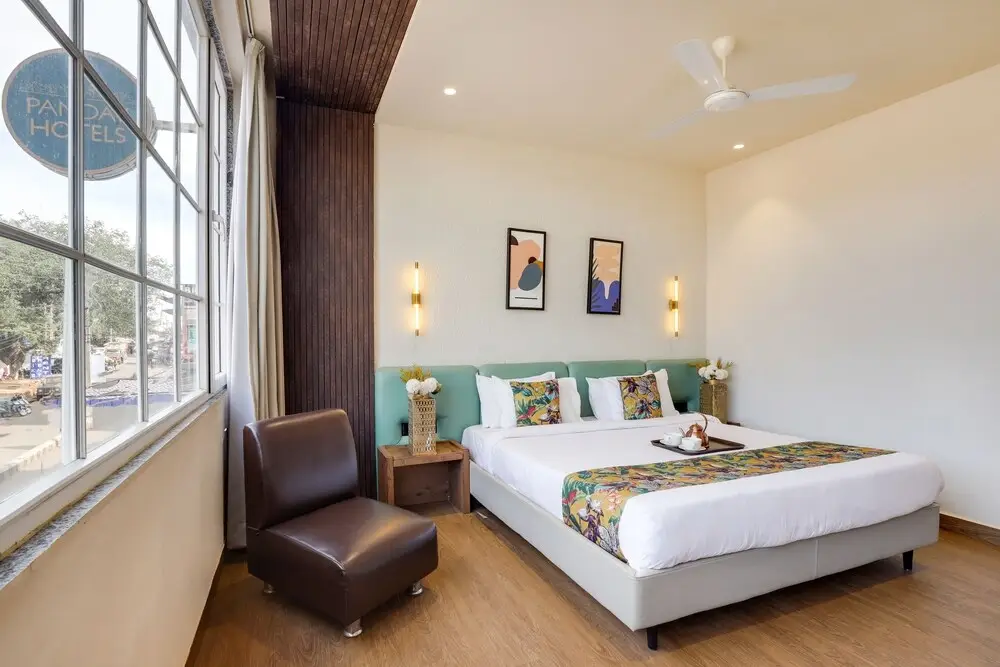 Пачмарай: Pandav Residency