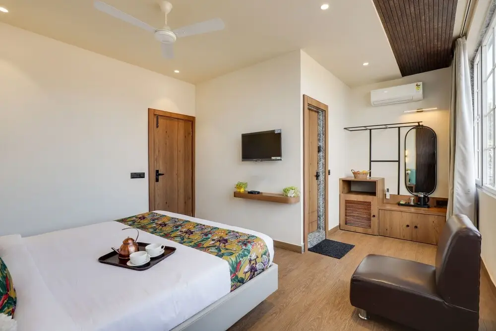 Пачмарай: Pandav Residency
