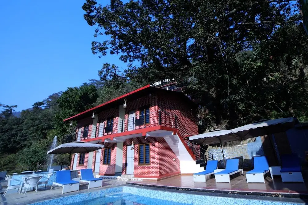 Friendz Adda Resort — фото 1