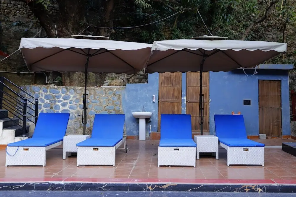 Ришикеш: Friendz Adda Resort