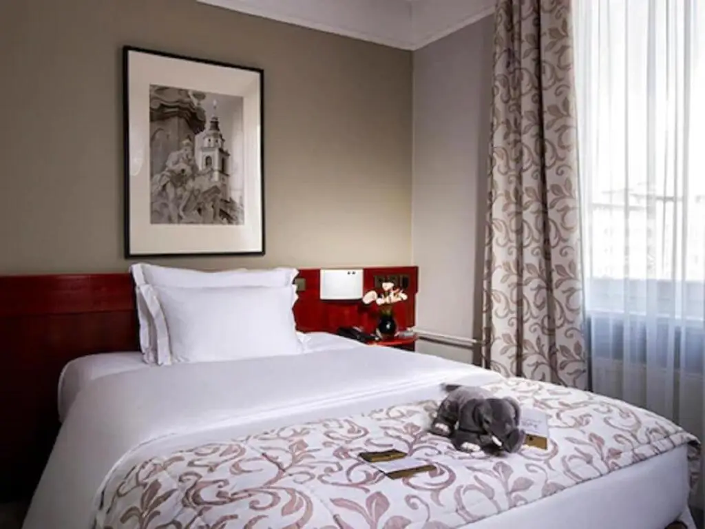 Лакхнау: Goroomgo  Kanha Inn Lucknow