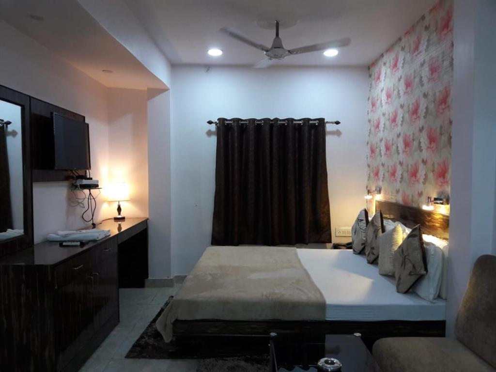 Лакхнау: Goroomgo  Kanha Inn Lucknow