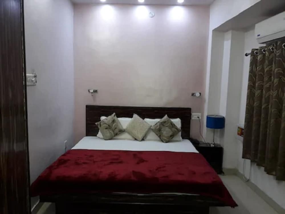 Лакхнау: Goroomgo  Kanha Inn Lucknow