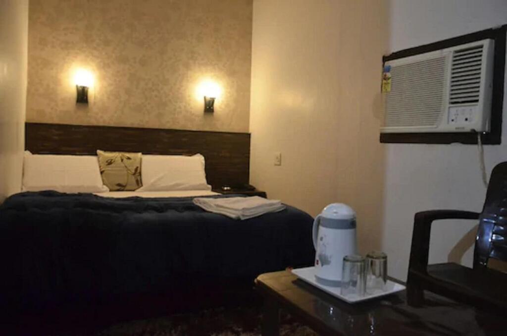 Лакхнау: Goroomgo  Kanha Inn Lucknow