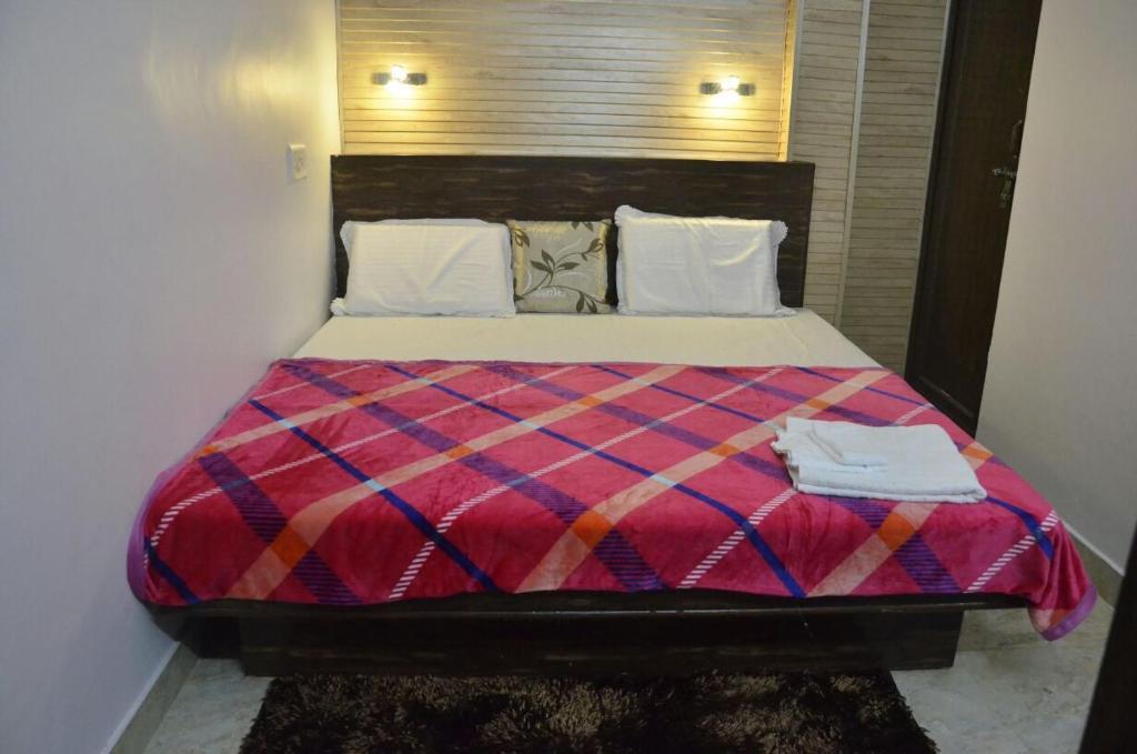 Лакхнау: Goroomgo  Kanha Inn Lucknow