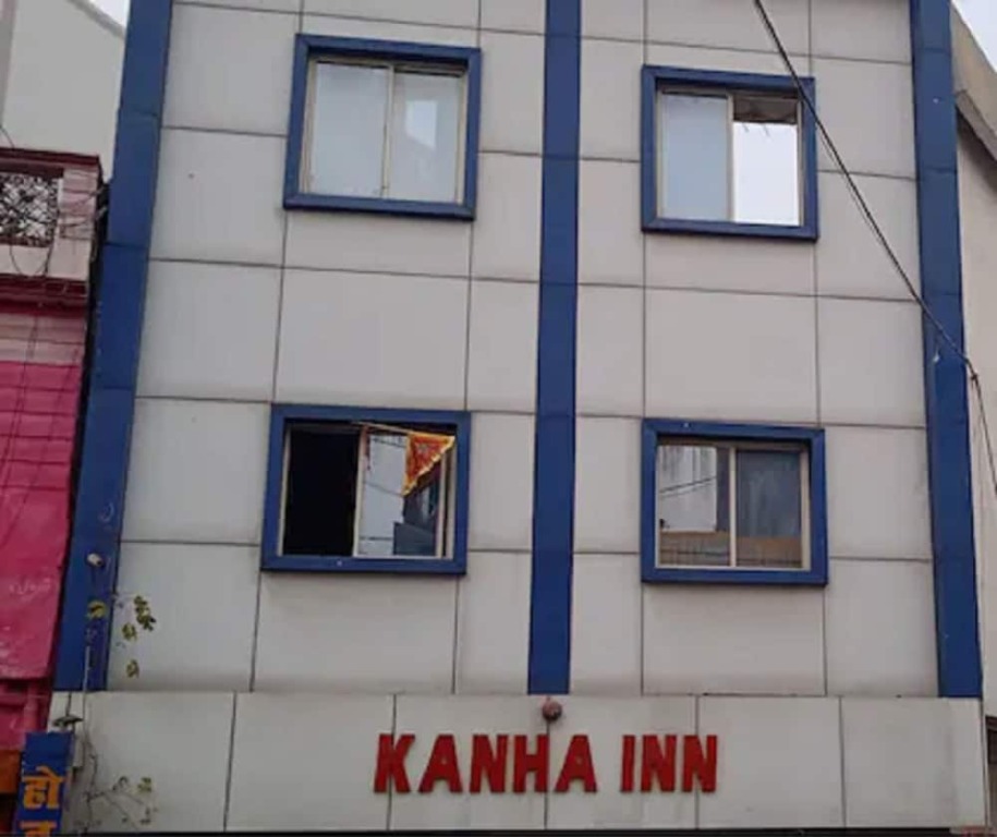 Лакхнау: Goroomgo  Kanha Inn Lucknow
