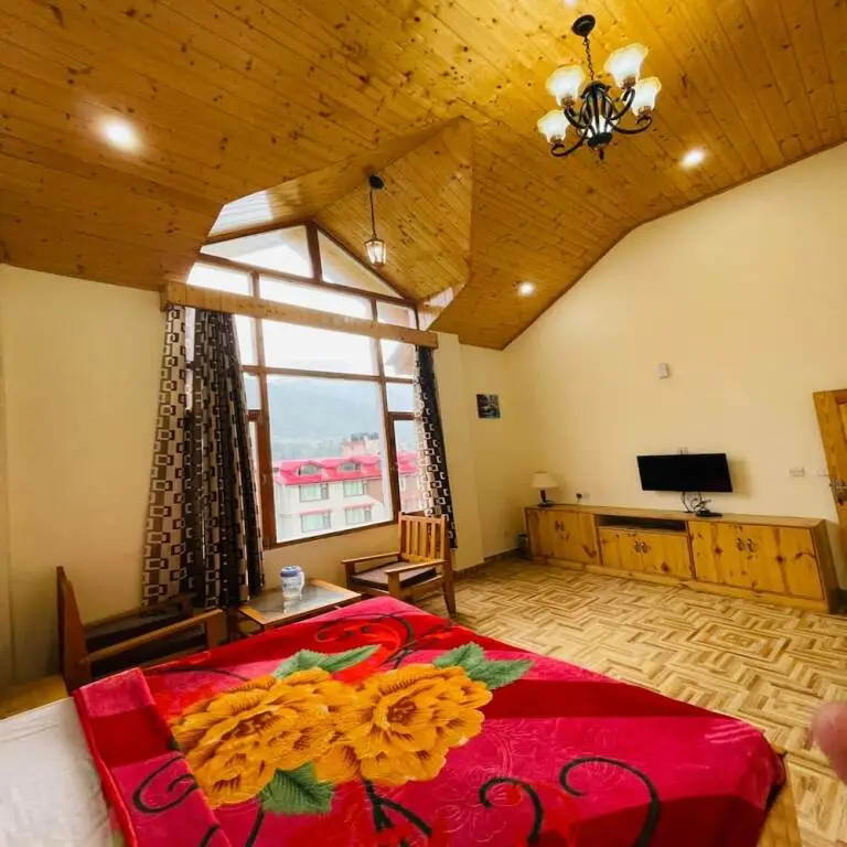 Манали: Hotel Jamla Regency Manali
