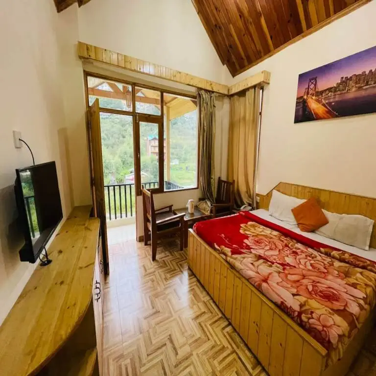 Манали: Hotel Jamla Regency Manali