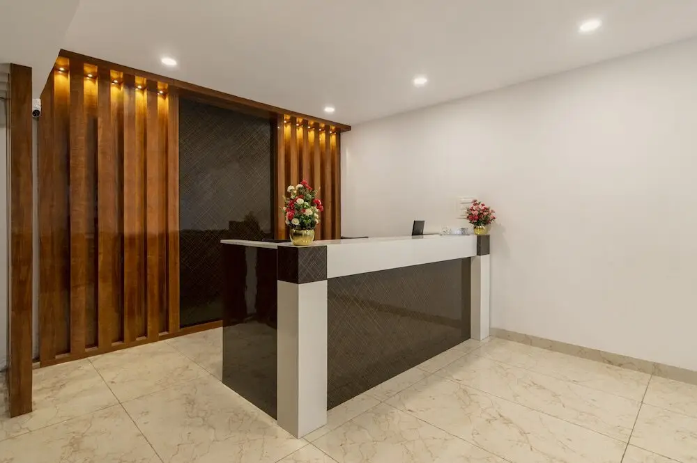 Chikkajala: Gateway Premium Inn