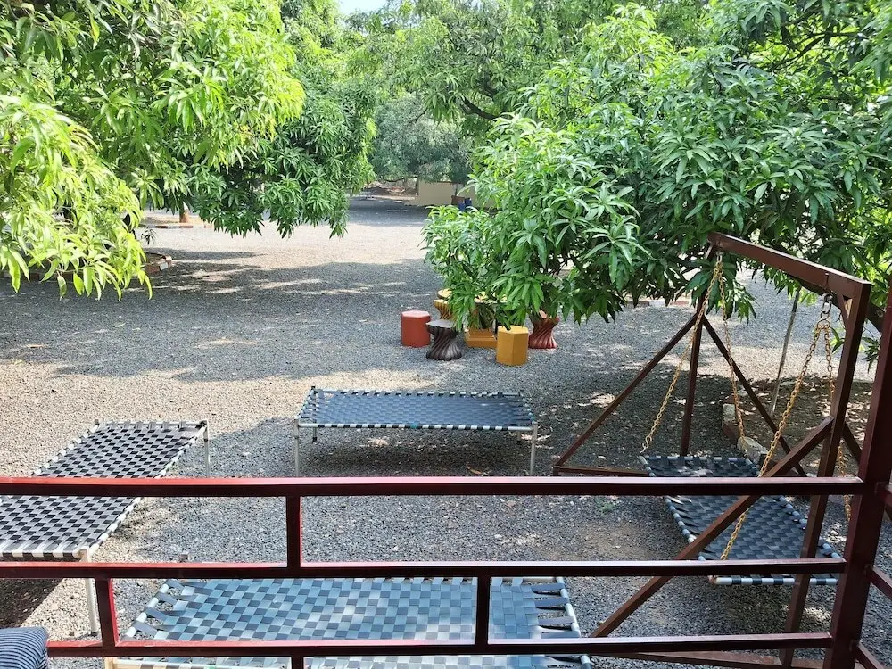 Сазан: Dev Farm Sasan Gir