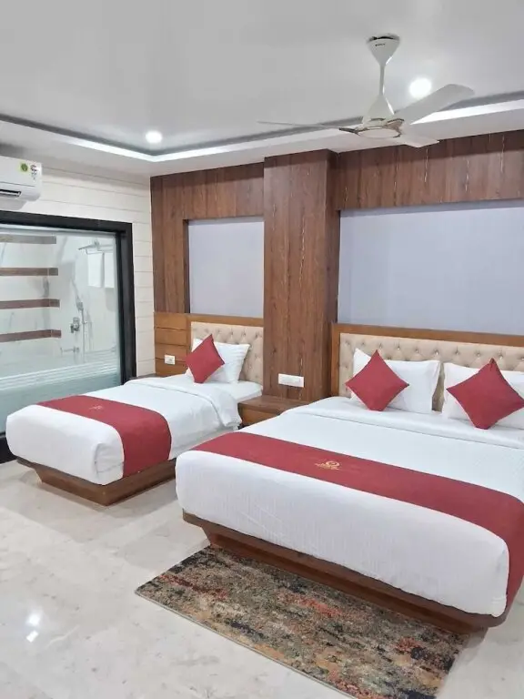Мандармани: Prime beach resort  Mandarmani