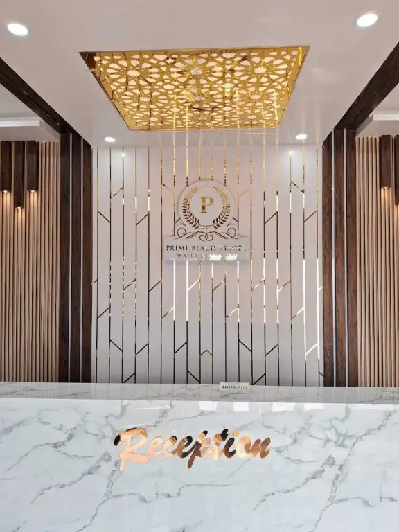 Мандармани: Prime beach resort  Mandarmani