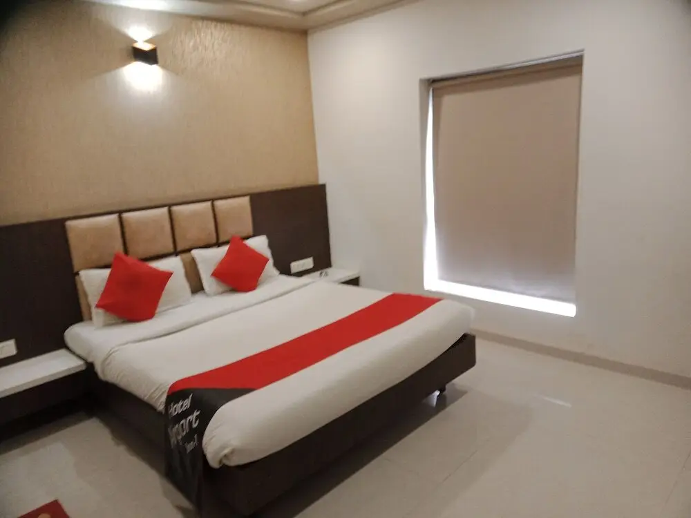 Ахмедабад: Hotel Airport Inn One
