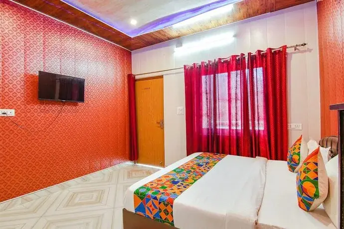 Ришикеш: Fabescape Panchwati Luxury Resorts