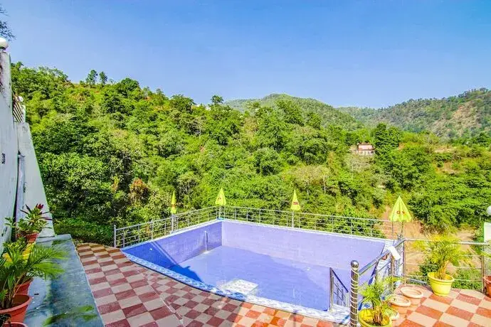 Ришикеш: Fabescape Panchwati Luxury Resorts