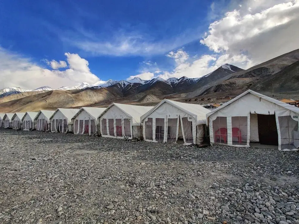 Спангмик: World Attic Camp