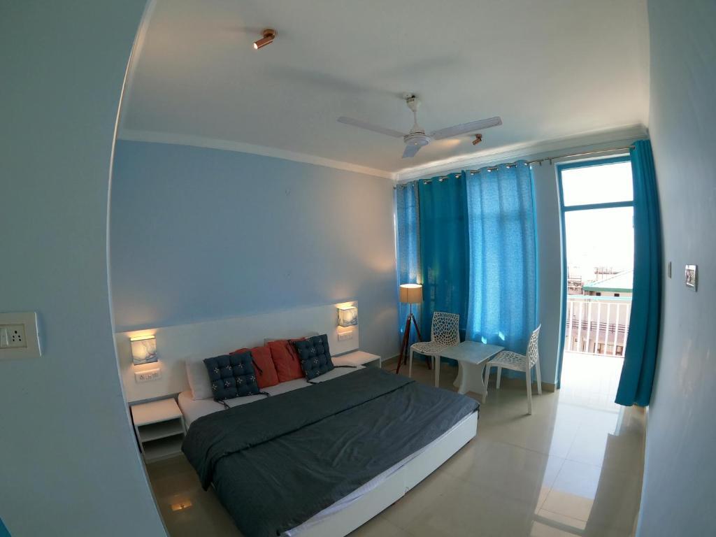 Дармсала: LA SIESTA INDIA HOSTEL Mcleodganj