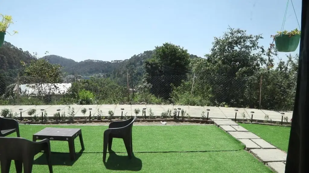 Наинитал: Just Naturals Wellness Resort Nainital