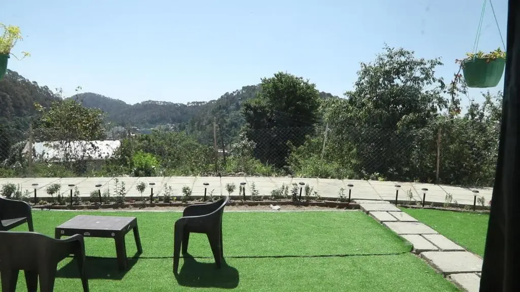 Наинитал: Just Naturals Wellness Resort Nainital