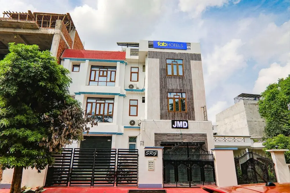 Fabexpress Jmd Inn — фото 1