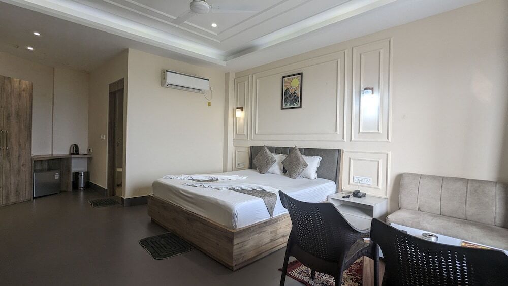 Мандармани: Parth King Beach Resort