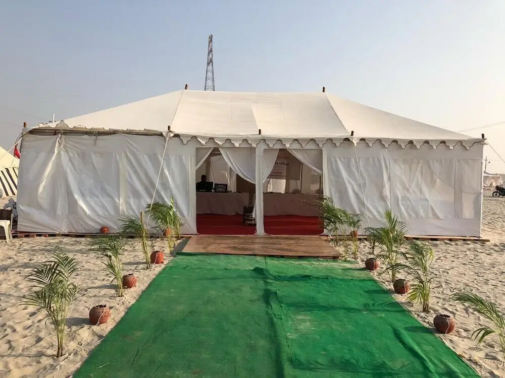 Найни: Kumbh Village - Dining By Taj Ganges