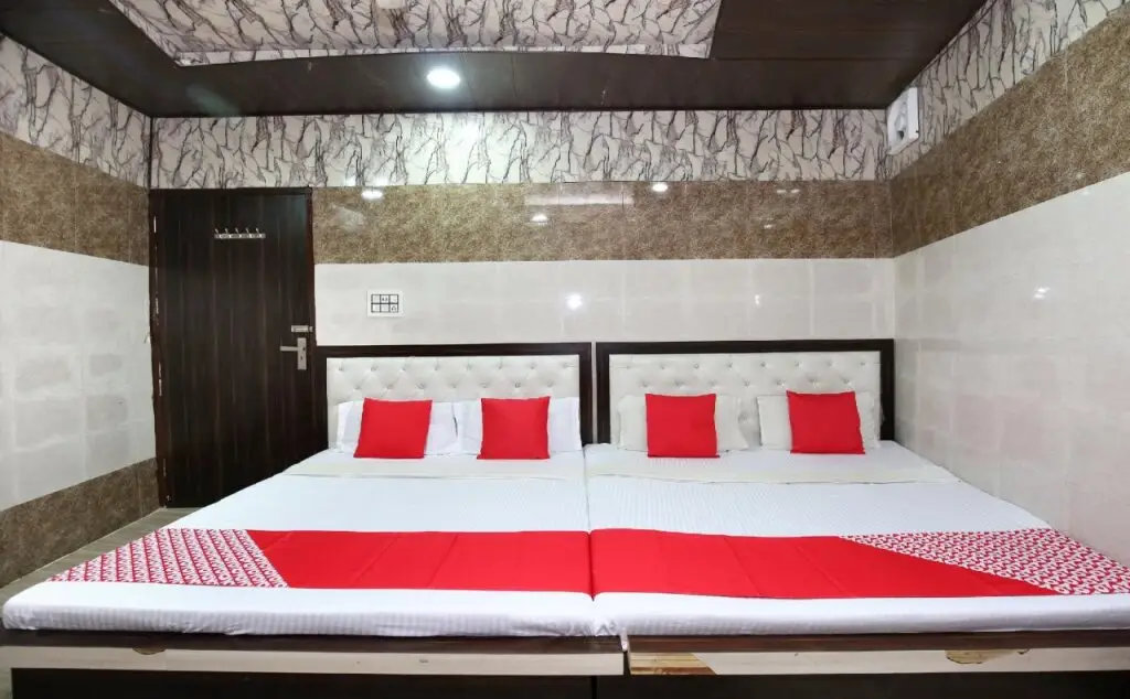 Rr Residency By OYO Rooms — фото 1