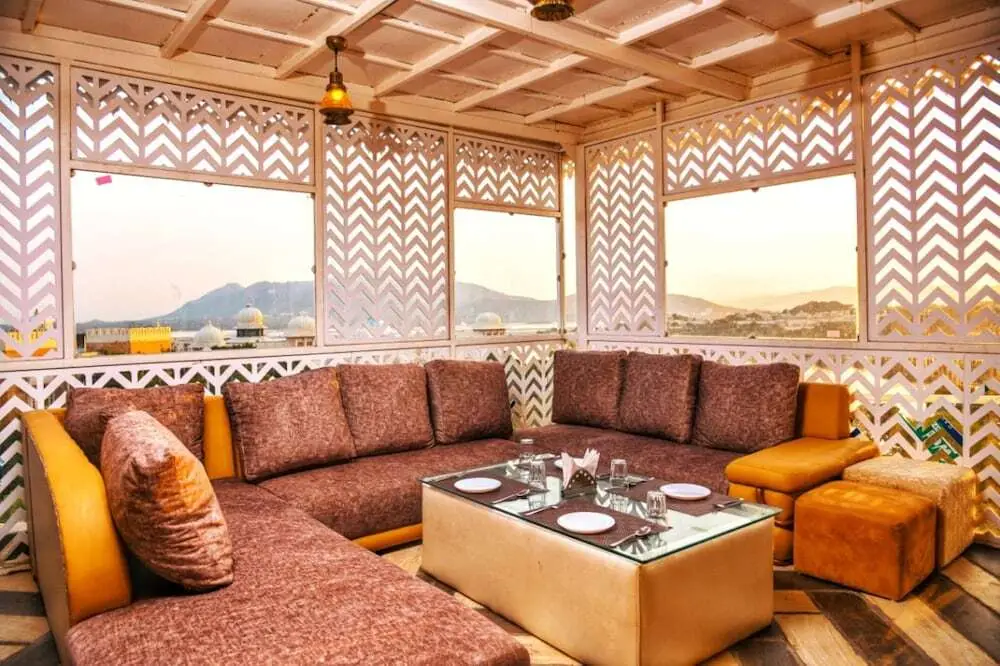 Удаипур: Royal Rafahiya Haveli