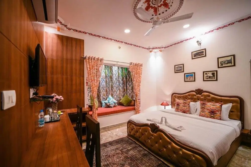 Удаипур: Royal Rafahiya Haveli