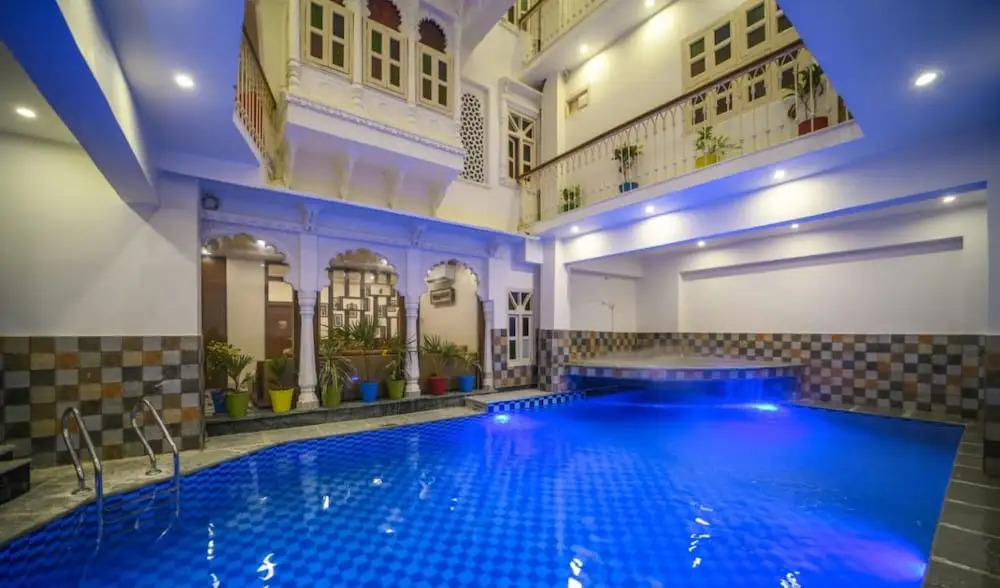 Royal Rafahiya Haveli — фото 1