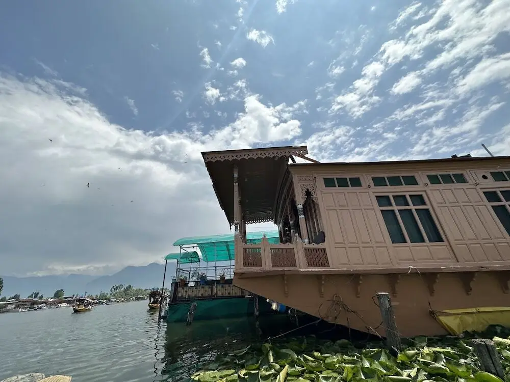 Шринагар: The Heritage Safina Group Of Houseboats
