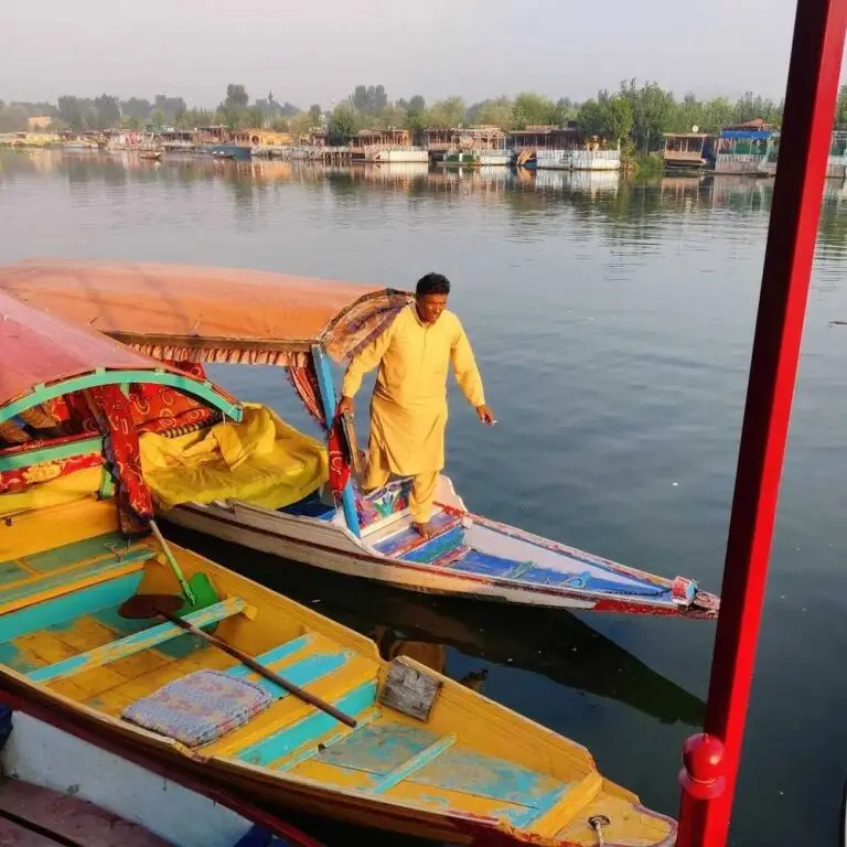 Шринагар: The Heritage Safina Group Of Houseboats