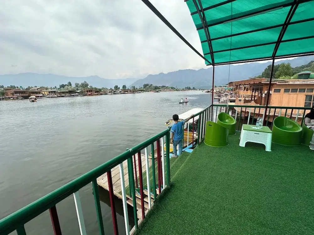 Шринагар: The Heritage Safina Group Of Houseboats