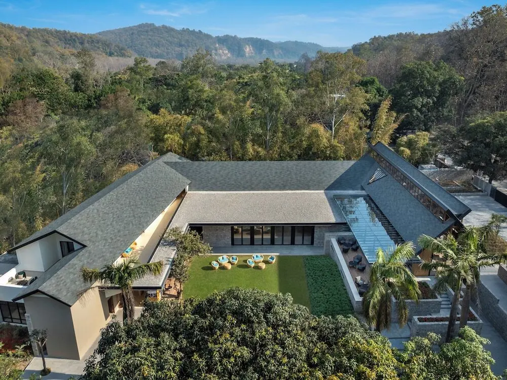 Наинитал: ZANA - A Luxury Escape, Jim Corbett