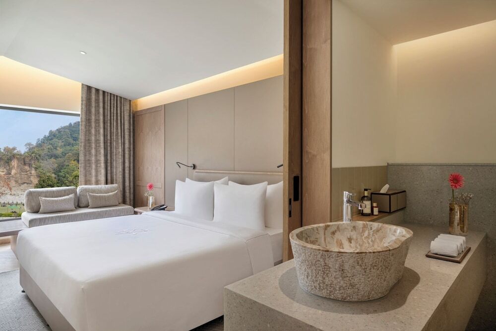 Наинитал: ZANA - A Luxury Escape, Jim Corbett