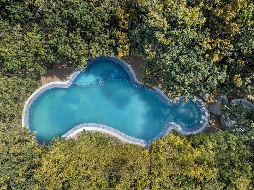 Наинитал: ZANA - A Luxury Escape, Jim Corbett
